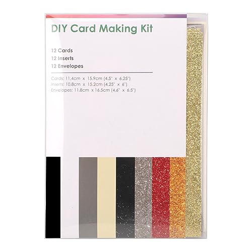 Cartes DIY en quelques minutes avec Cricut Joy Insert Cards et enveloppes