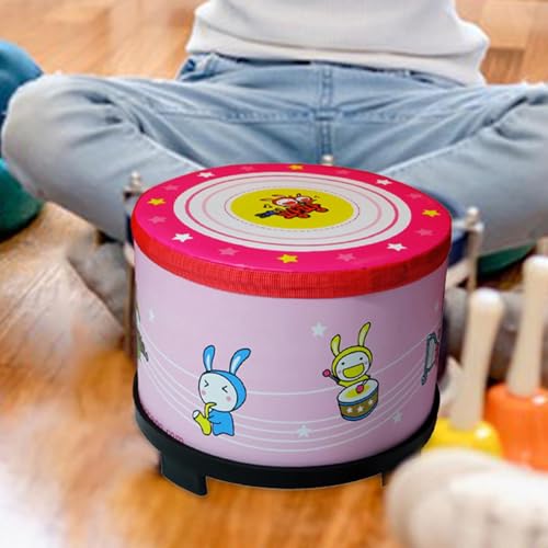 Tambour d'instruments de percussion pour spectacles de maternelle et ateliers - 3