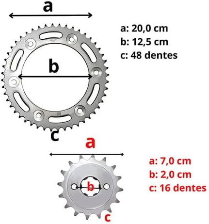 Imagem superior do kit de transmissão com fundo branco. Imagem superior do kit de transmissão com fundo branco.