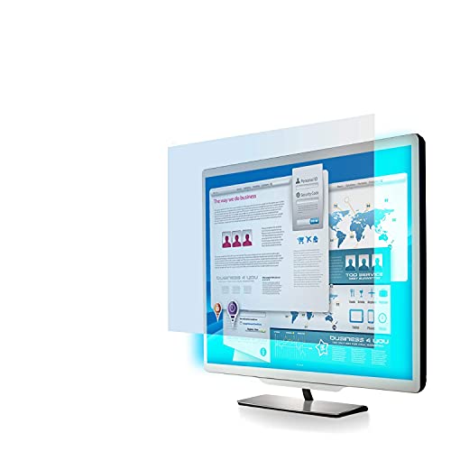 エレコム 液晶保護フィルム ブルーライトカット 17インチ 反射防止 EF-FL17BL