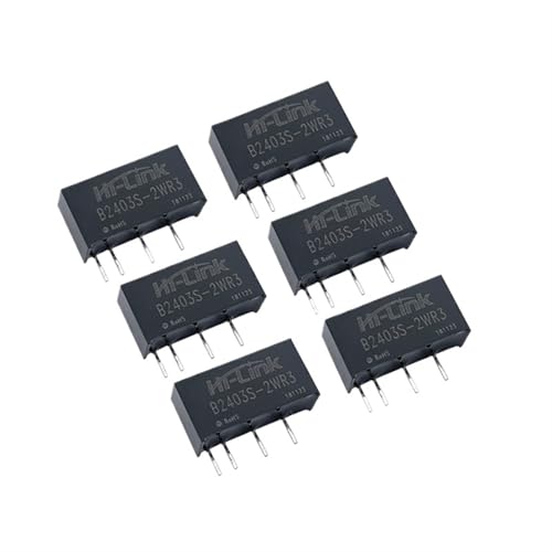 Éliminez les micro-coupures de vos circuits avec le convertisseur B2403S-2WR3