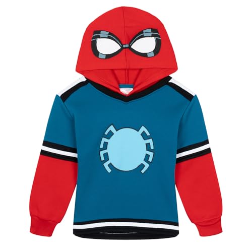 Image of Marvel Fleece Pullover Hoodie Toddler to Big Kid Sizes (2T - 18-20)