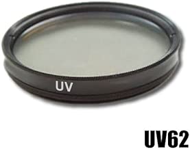 DynaSun UV 62mm Slim Lens Protector Ultra Violet Filter UV62 62 mm for Camera Canon Nikon Pentax Olympus Samsung Sony Panasonic Fujifilm DynaSun UV 62mm Slim Lens Protector Ultra Violet Filter UV62 62 mm for Camera Canon Nikon Pentax Olympus Samsung Sony Panasonic Fujifilm