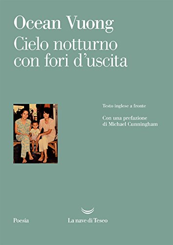 Cielo notturno con fori d'uscita