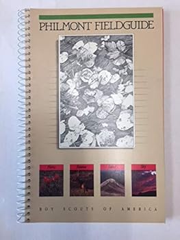 Paperback Philmont Fieldguide for the Boy Scouts of America Book