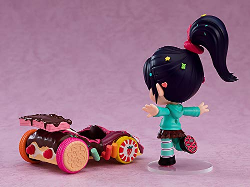Amazon | ねんどろいど ディズニー シュガー・ラッシュ ヴァネロペ DX 