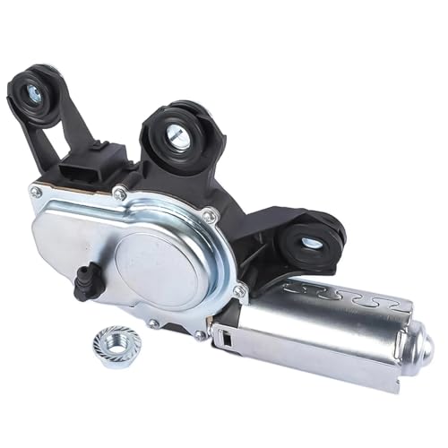 Moteur essuie-glace arrière VW Polo 9N 9A 1.2 1.4 1.9 6Q6955711A
