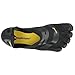 Vibram Men's FiveFingers EL-X Athletic Shoe, Black, 45 EU/ 11-11.5 US