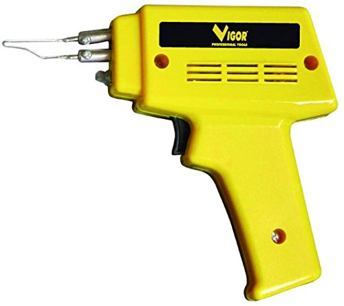 Vigor 5484010 Fer à souder V-Si, Poignée pistolet