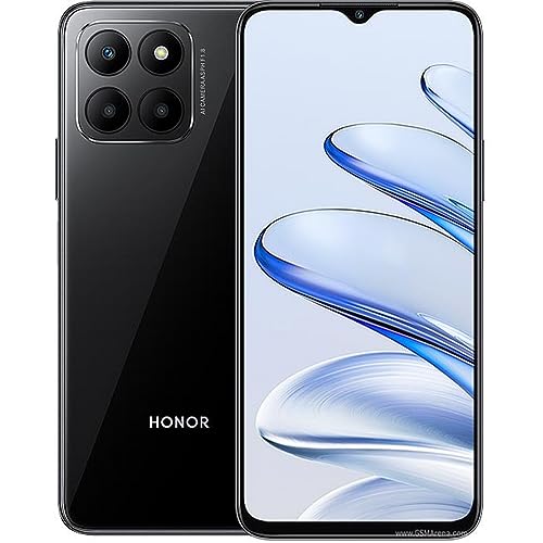 Image of Embed HD-Clear Screen Guard for Honor 70 Lite - Harder or Durable Plastic & More Impact-Resistant Than Glass, with Free Installation Kit