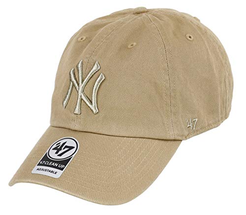 Image of '47 MLB York Yankees Clean Up Adjustable Hat, Adult