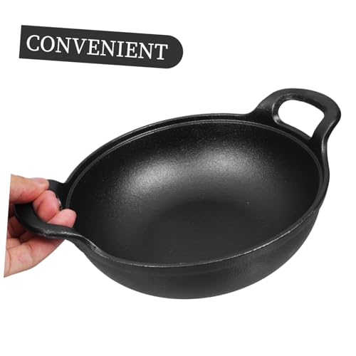 Luxshiny Cooking Pot Cast Iron Cookware Sets Review