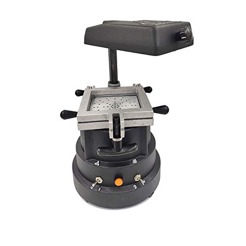 1200W Desktop Vacuum Forming Machine Oral Lab Equipement Laminating Machine