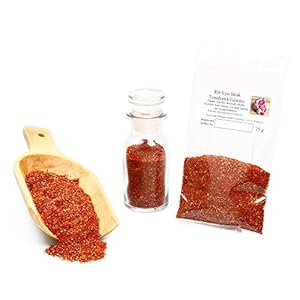 Rib Eye Steak Gewürz Tomahawk | USA Barbecue Gewürzmischung | klassische amerikanische Grillgewürze | 25g