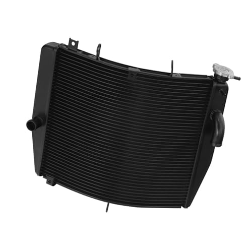 Radiateur moto ZX-10R (2011-2020) en aluminium soudé TIG