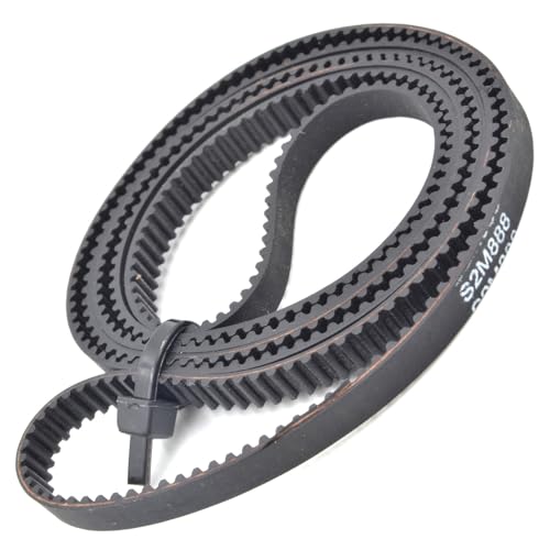 Courroie de distribution STD S2M 3828mm pour transmission synchrone - 2