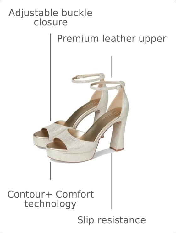 Image of Naturalizer Delphie Strappy Sandals