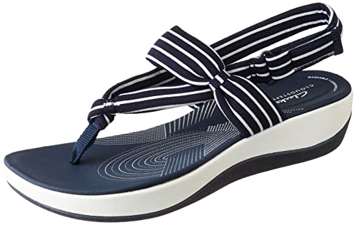 Arla Nicole Navy Print, 7 (B09T3BL1VK) Amazon Price History, Amazon Price Tracker