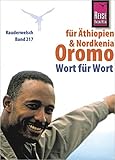 Reise Know-How Sprachführer Oromo für Äthiopien und Nordkenia - Wort für Wort: Kauderwelsch-Band 217 - Debela Goshu, Rainer Klüsener 