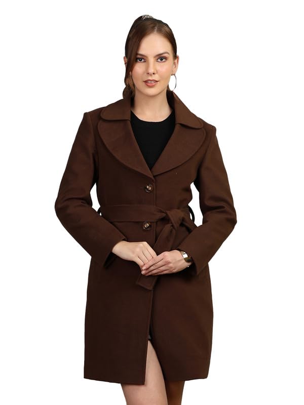 Image of PLAGG Winter Long Length Warm Overcoat