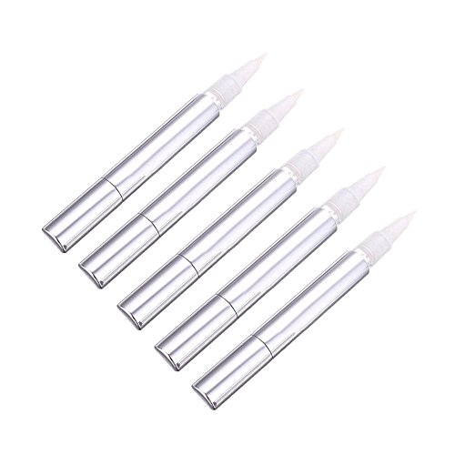 NSKR Teeth Whitening Pen Tooth Gel Whitener (5 PCS)