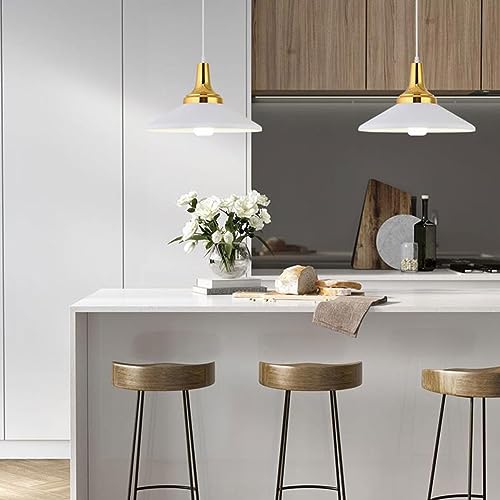 Lámpara colgante moderna de aluminio y metal con acabado artesanal retro para cafeterías 7