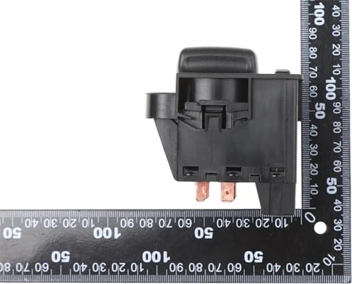 Interrupteur de phare 90437312 robuste avec commande rotative fluide - 6