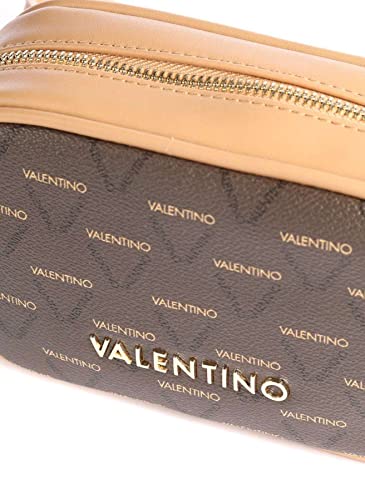 Valentino Angela Belt Bag Cuoio riñonera elegante con acabados de alta costura 3