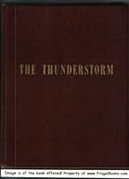 The Thunderstorm: Report of the Thunderstorm Project. B000HMADS0 Book Cover