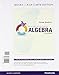 Elementary & Intermediate Algebra, Books a la Carte Edition