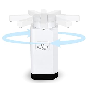 Greentech Water Countertop Faucet Tip Purifier/GW-D07