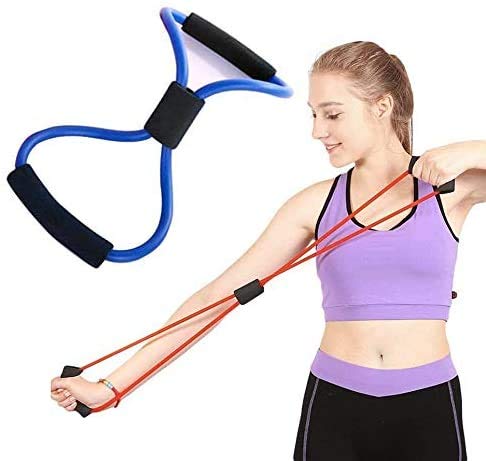 See full amazon price history chart for serveuttam Exercise Band Training Resistance Bands Rope Workout Equipment Fashion Body Building Tube Fitness Tool for Home Gym, Yoga, Pilates, Arms Pull Up Strength Training - Pack of 2 serveuttam Exercise Band Training Resistance Bands Rope Workout Equipment Fashion Body Building Tube Fitness Tool for Home Gym, Yoga, Pilates, Arms Pull Up Strength Training - Pack of 2 (B08GP62YV8) Amazon Price History, Amazon Price Tracker
