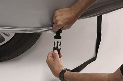 Covermaster Gold Shield Car Cover For Chevrolet Corvette 5 Layer Waterproof (C3: 1968-1982) #TOP4