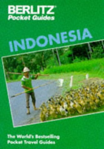 Buy Indonesia Berlitz Pocket Guide (Berlitz Pocket Travel Guides) Book ...