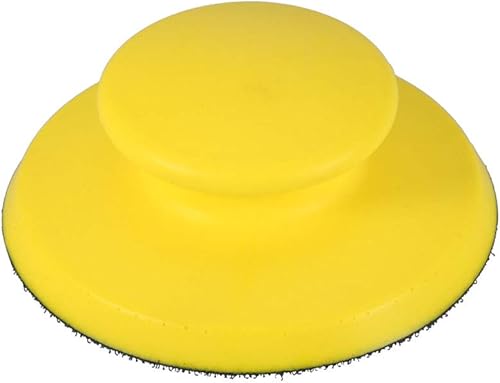 Miniatura 2 de Bloques de lijado a mano de gancho y bucle de 2345 pulgadas de espuma para lijar