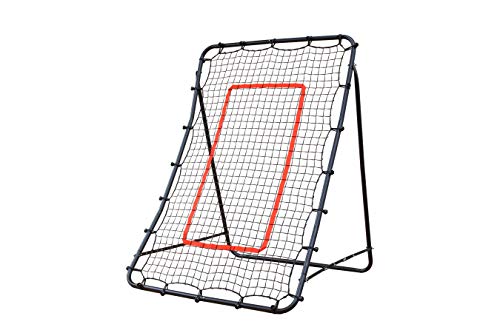 Kwik Goal Sport CFR-2 Rebounder, Black