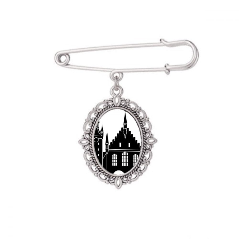 Broche de la cathédrale de Cologne, cadeau idéal pour robe - 5