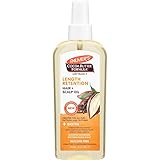 Palmer's Cocoa Butter & Biotin Length Retention Hair and Scalp Oil, 5.1 Ounce
