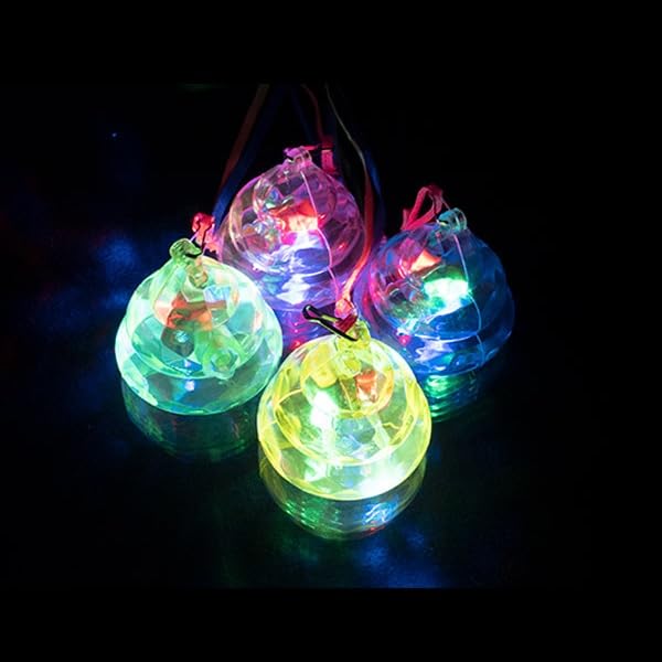 Amazon | 光るピカピカうんちペンダント 35個セット【＋紙風船1枚