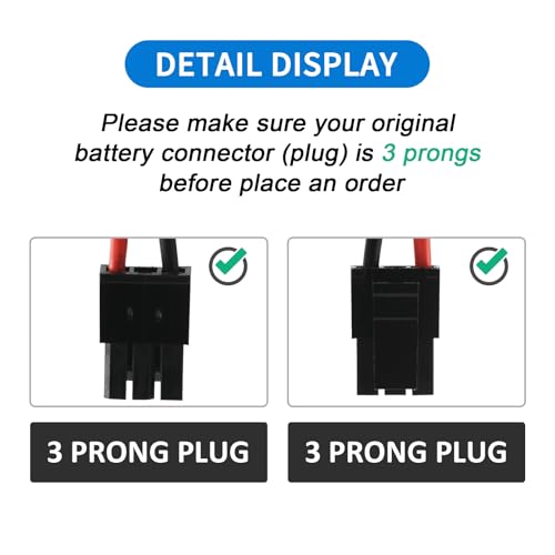Image of Upgraded PA61 Battery Replacement for Eufy RoboVac X8, X8 Pro Series Robot | RoboVac X8-T226X, RoboVac-X8Hybrid White, RoboVac-X8-Pro SES Self-Empty Station Vacuum Cleaner Battery 14.4V 6400mAh 92.16Wh