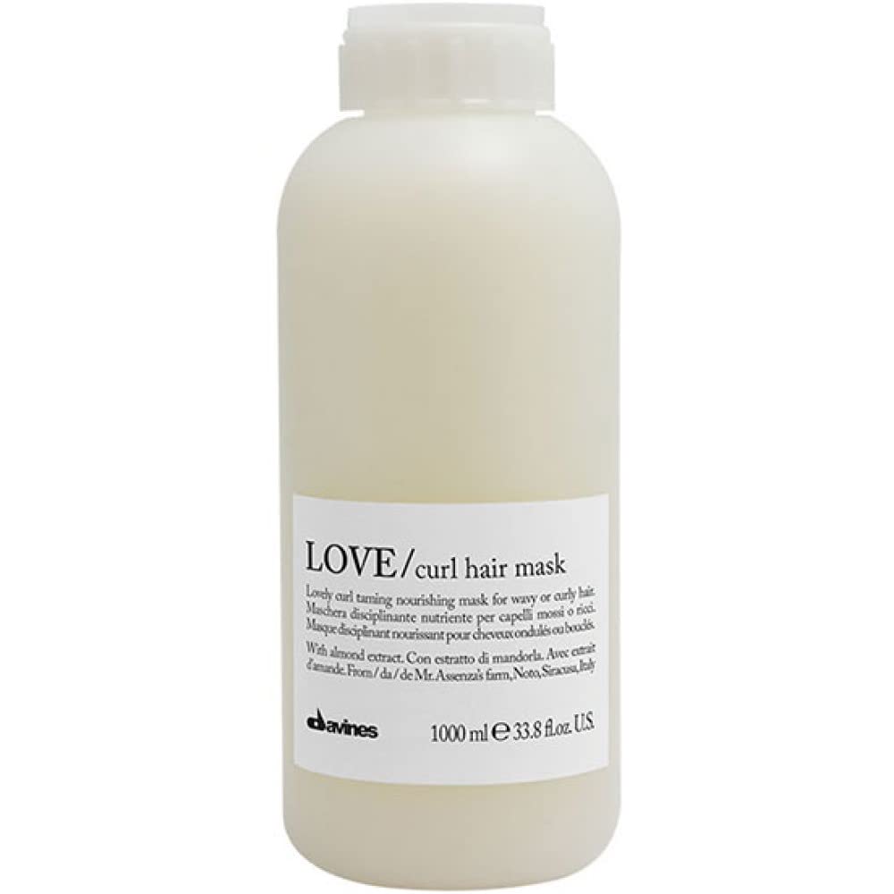 Davines - Essential Haircare Love Curl Haarmaske (1000 ml)