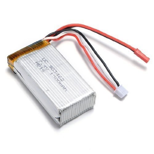 YUNIQUE UK ®1 Piece WLtoys V913 RC Helicopter Spare Parts 7.4v 1500mAh Battery V913-25