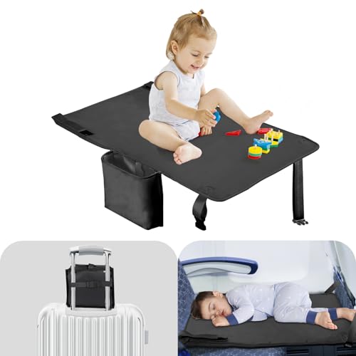 Trekbabe Toddler Airplane Bed