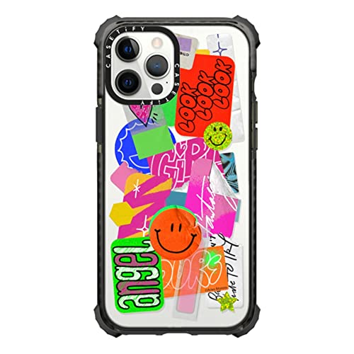 Coque Ultra Impact iPhone 12 Pro Max CASETiFY antichoc Moross