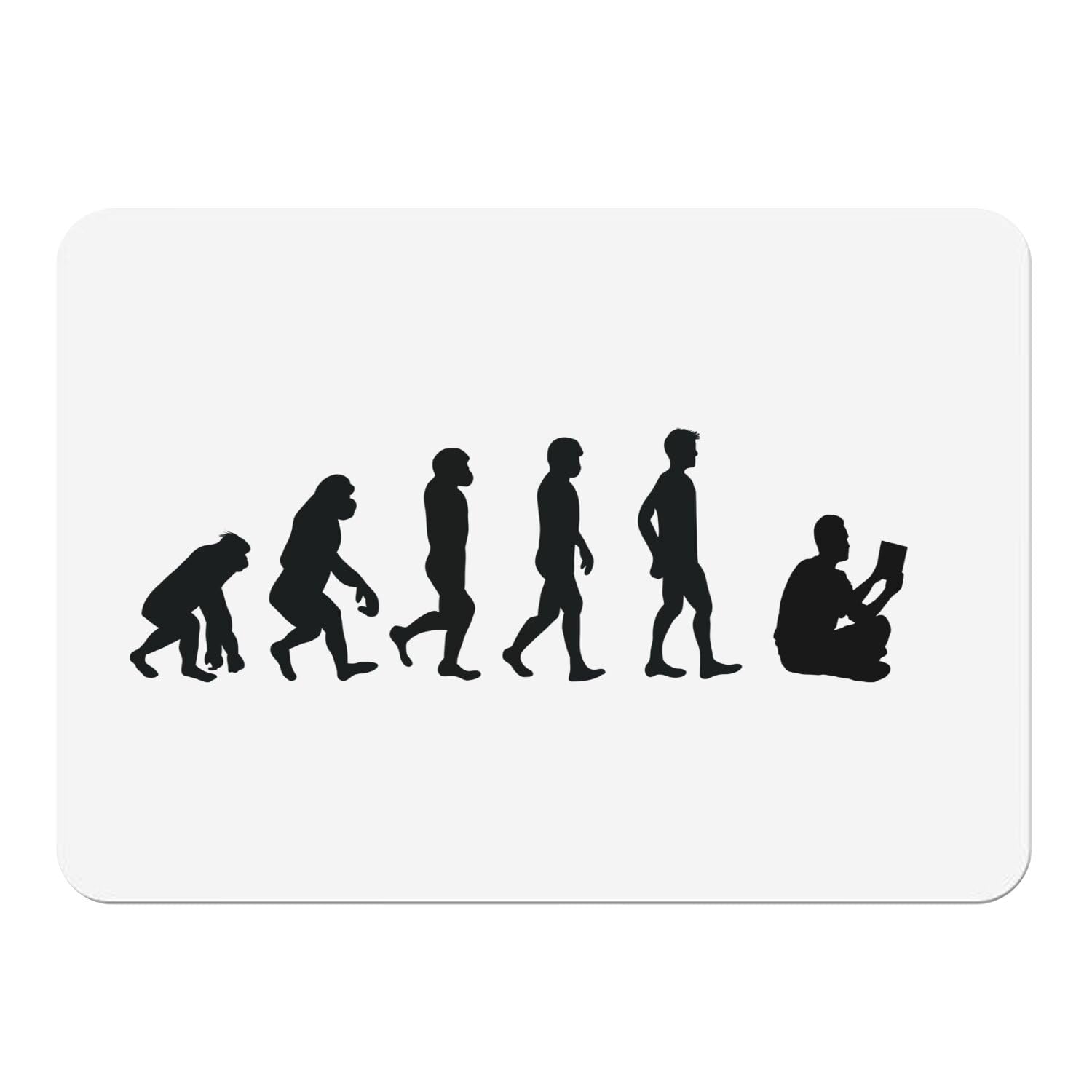 Set de table blanc liège napperon roman science fiction souple 39,5x28,5