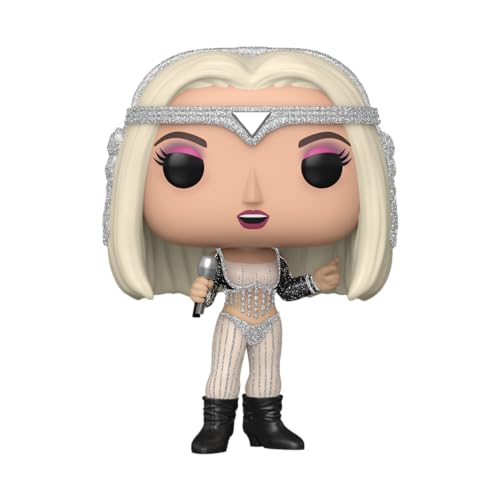 FUNKO Cher Figurine POP! Cher Living Proof - vue 3