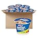 Kellogg's Breakfast Cereal in a Cup, Frosted Flakes, Fat-Free, Single Serve, 2.1 oz Cup(Pack of 12)
