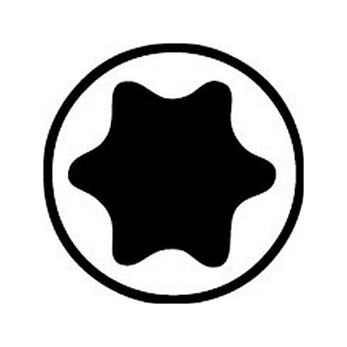 Gedore Itx 19 T50 Screwdriver Bit Socket 1/2" Torx T50 #TOP1