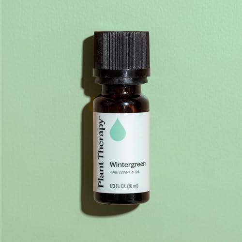 Aceite Esencial Wintergreen 10 mL miniatura 6