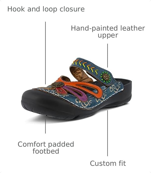 Image of L'Artiste by Spring Step Women's Copa Flat Sandal